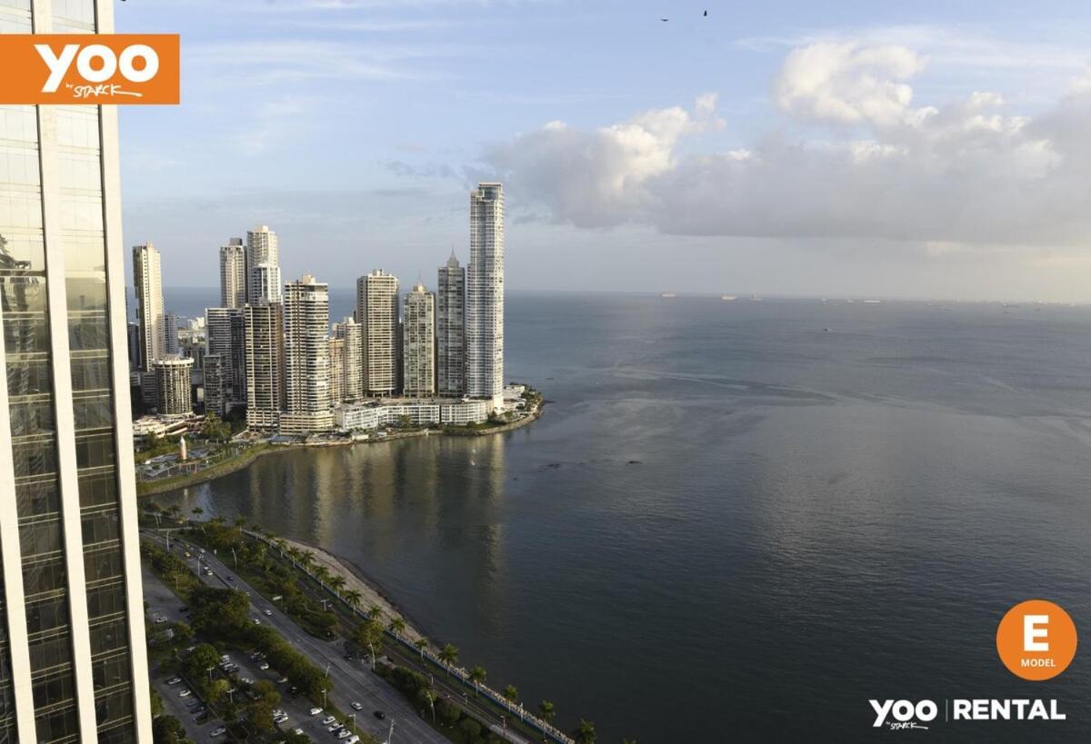 Apartament Yoo Panama Zewnętrze zdjęcie