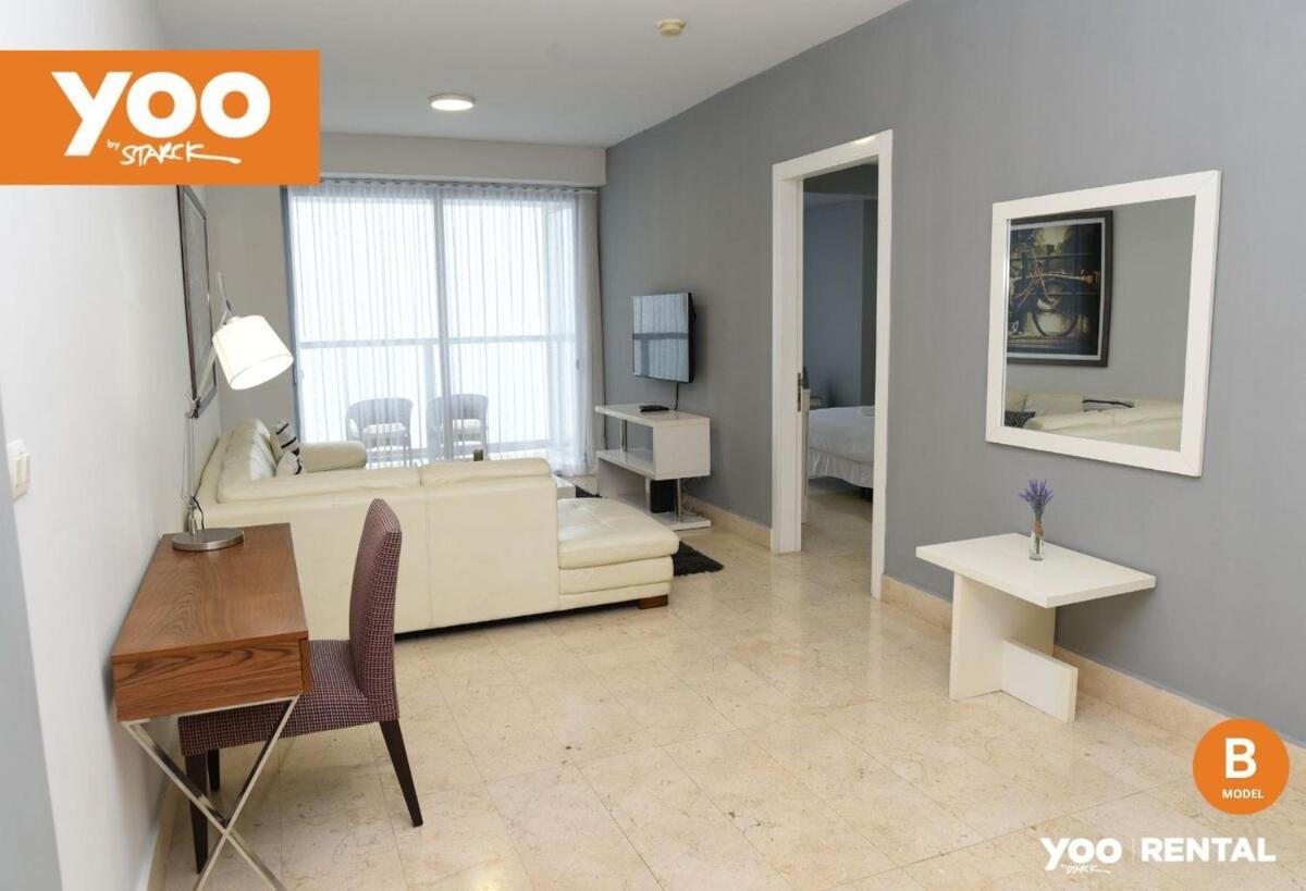 Apartament Yoo Panama Zewnętrze zdjęcie